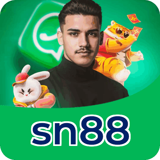 Login rápido no app sn88